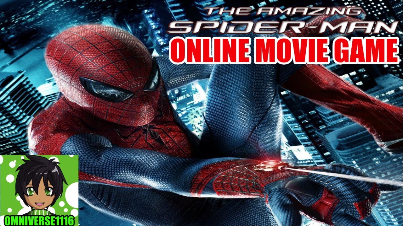 amazing spider man games online